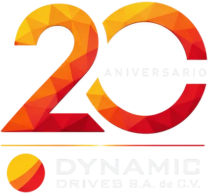 Dynamic Drives S.A. de C.V. — 20 Aniversario