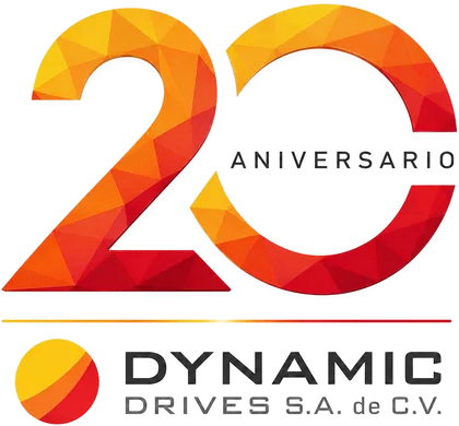 Dynamic Drives S.A. de C.V. — 20 Aniversario